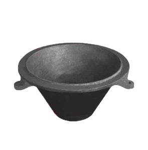 شوت خروجی ماسه ساز