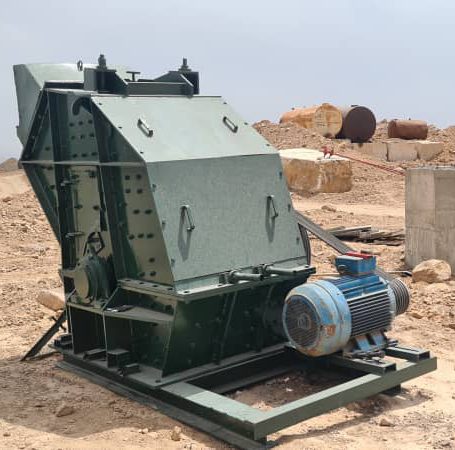 دستگاه سنگ شکن کوبیت