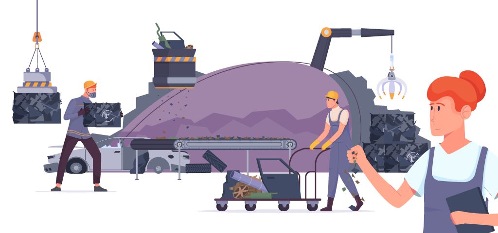 Buying a second-hand hydrocon crusher